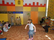 Africká kultura ve školce